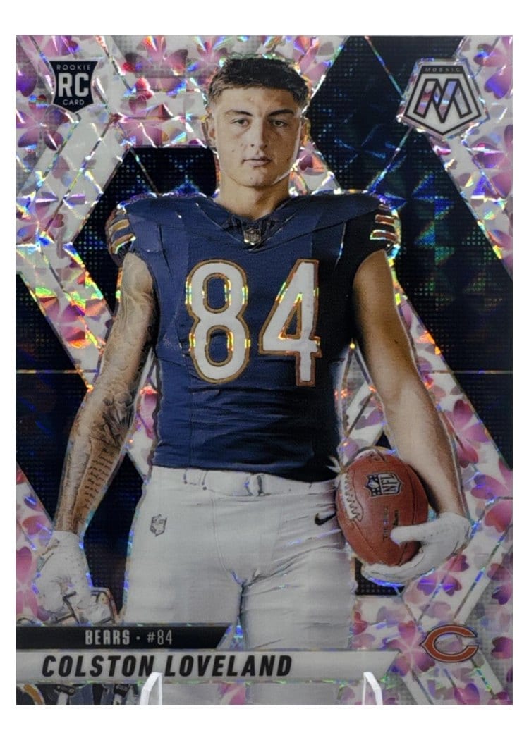 2025 Panini Mosaic Base Set Colston Loveland #275 card
