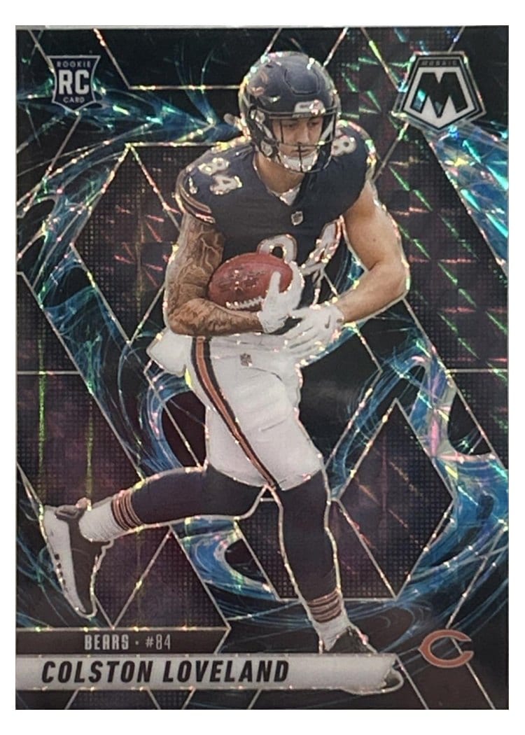 2025 Panini Mosaic Base Set Colston Loveland #304 card