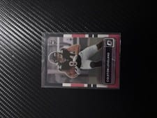 2025 Panini Origins Rookie Autographs Colston Loveland #7 card
