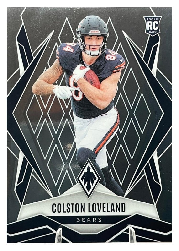 2025 Panini Phoenix Base Set Colston Loveland #179 card