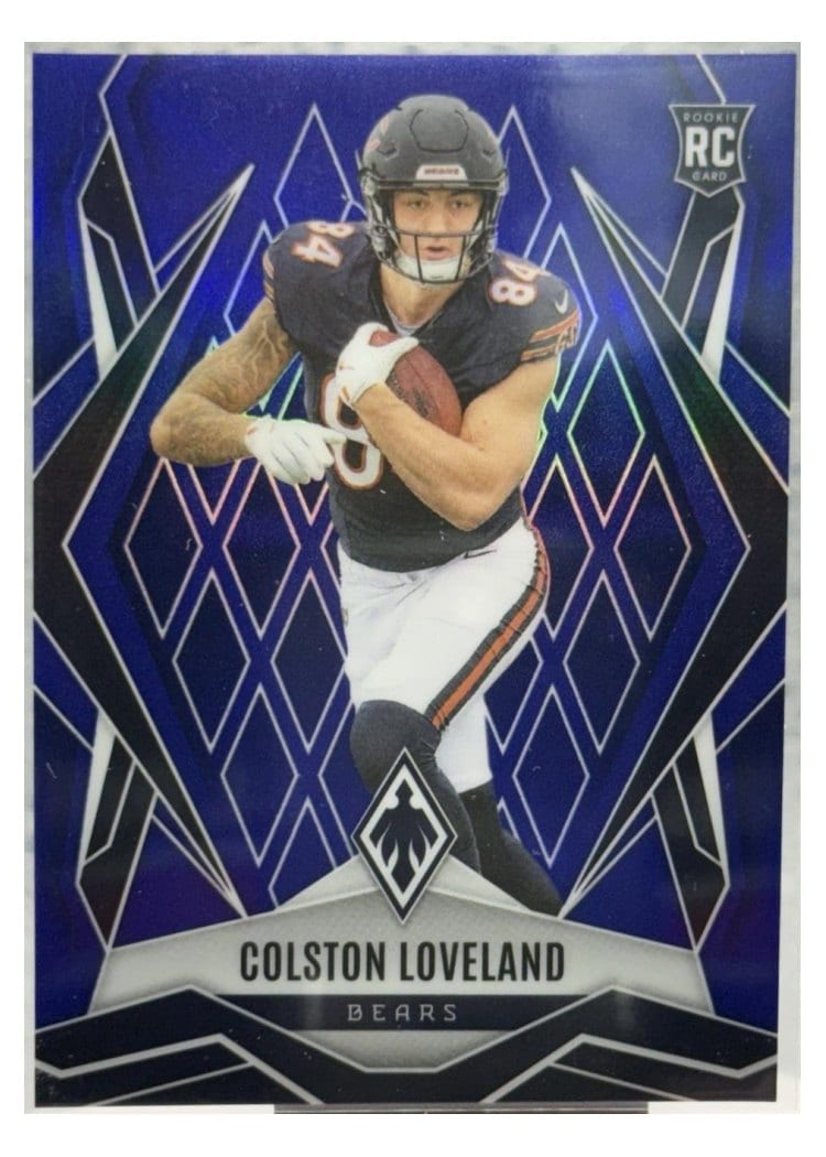 2025 Panini Phoenix Base Set Colston Loveland #179 card