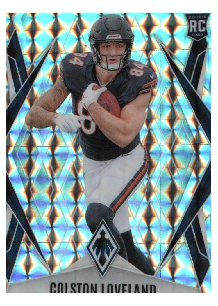 2025 Panini Phoenix Base Set Colston Loveland #179 card