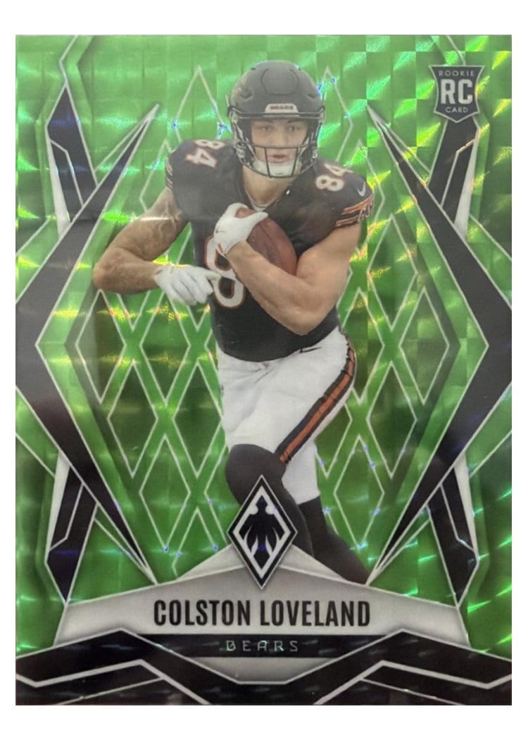 2025 Panini Phoenix Base Set Colston Loveland #179 card