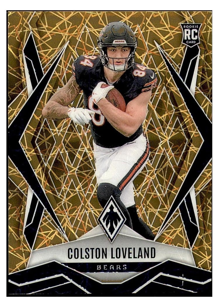 2025 Panini Phoenix Base Set Colston Loveland #179 card