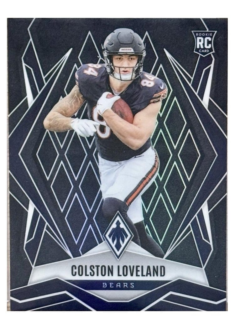 2025 Panini Phoenix Base Set Colston Loveland #179 card