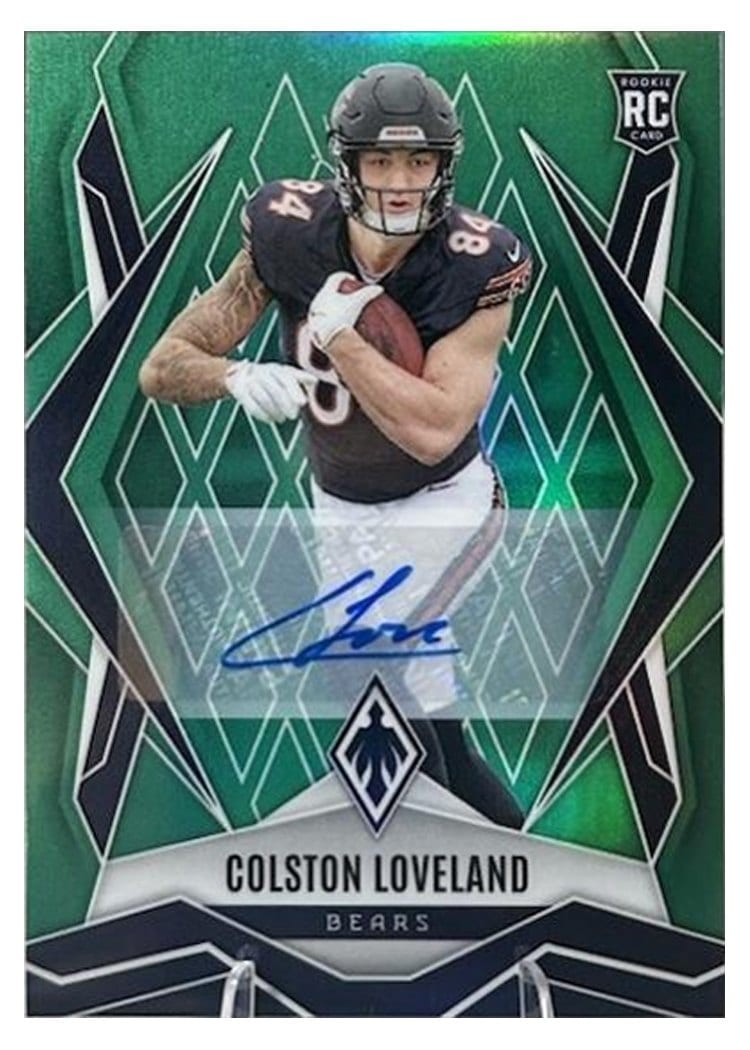 2025 Panini Phoenix Base Set Colston Loveland #179 card