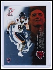 2025 Topps Signature Class Chrome Colston Loveland #113