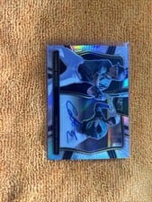2025 Panini Select Diamond Action Signatures Colt Emerson #DAS-CE card