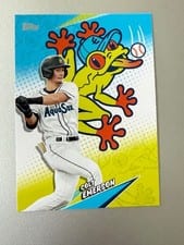 2025 Topps Pro Debut Stars of MiLB Colt Emerson #STAR-13