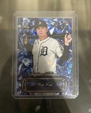 2024 Bowman Chrome Sapphire Edition Selections Colt Keith #SS-20 card