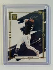 2024 Panini Impeccable Base Set Colt Keith #6 card
