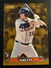2024 Stadium Club Base Set Colt Keith #36 card