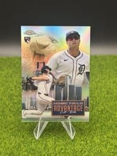 2024 Topps Chrome Update Home Field Advantage Colt Keith #HFAC-29 card