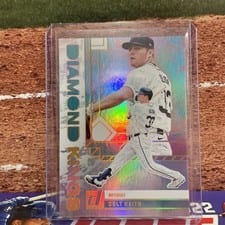 2025 Donruss Diamond Kings Colt Keith #13 card