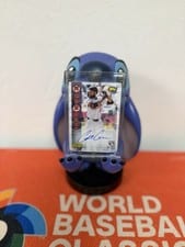 2024 Topps Archives 1999 Topps Baseball New Breed Autographs Colton Cowser #99NBA-CC card