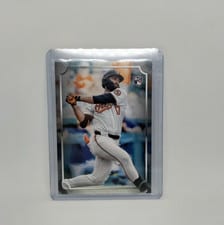 2024 Topps Museum Collection Body Of Work Colton Cowser #BOW-23 card