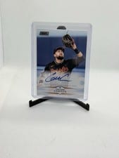 2025 Stadium Club Base Autographs Colton Cowser #SCBA-CCO card