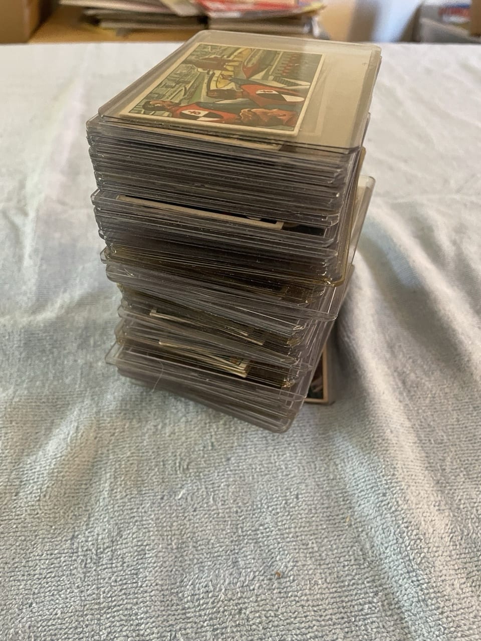 1951 Bowman Complete Set card