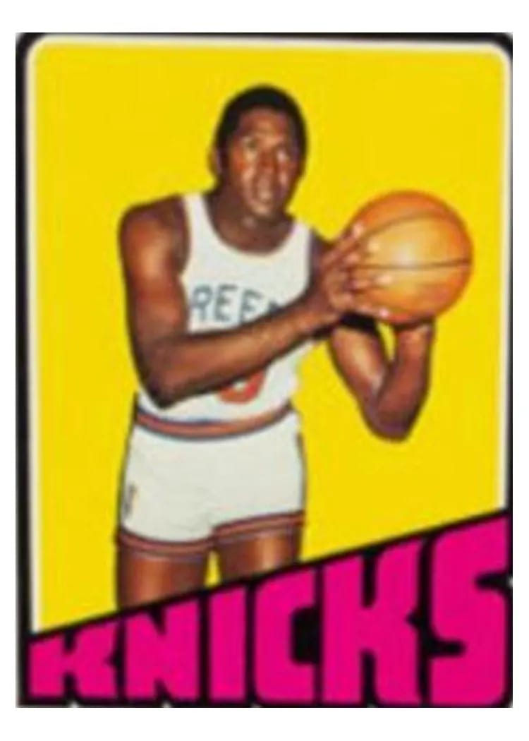1972 Topps Complete Set