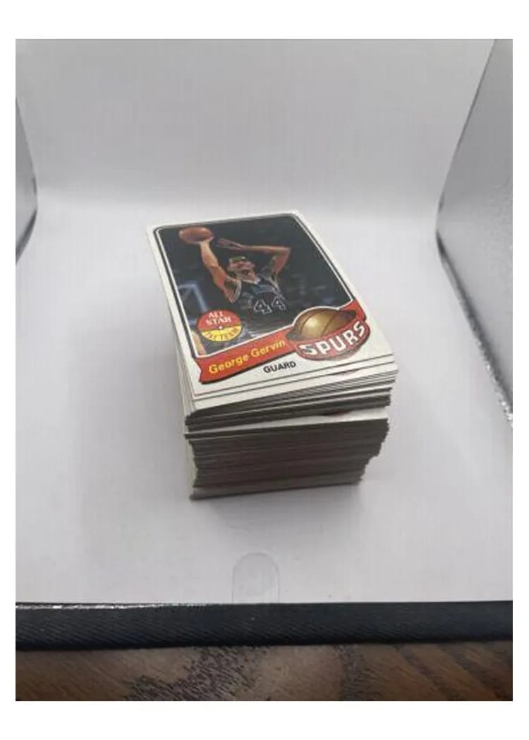 1979 Topps Complete Set card