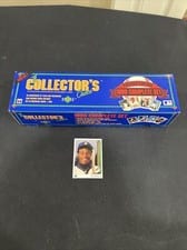 1989 Upper Deck Complete Set card