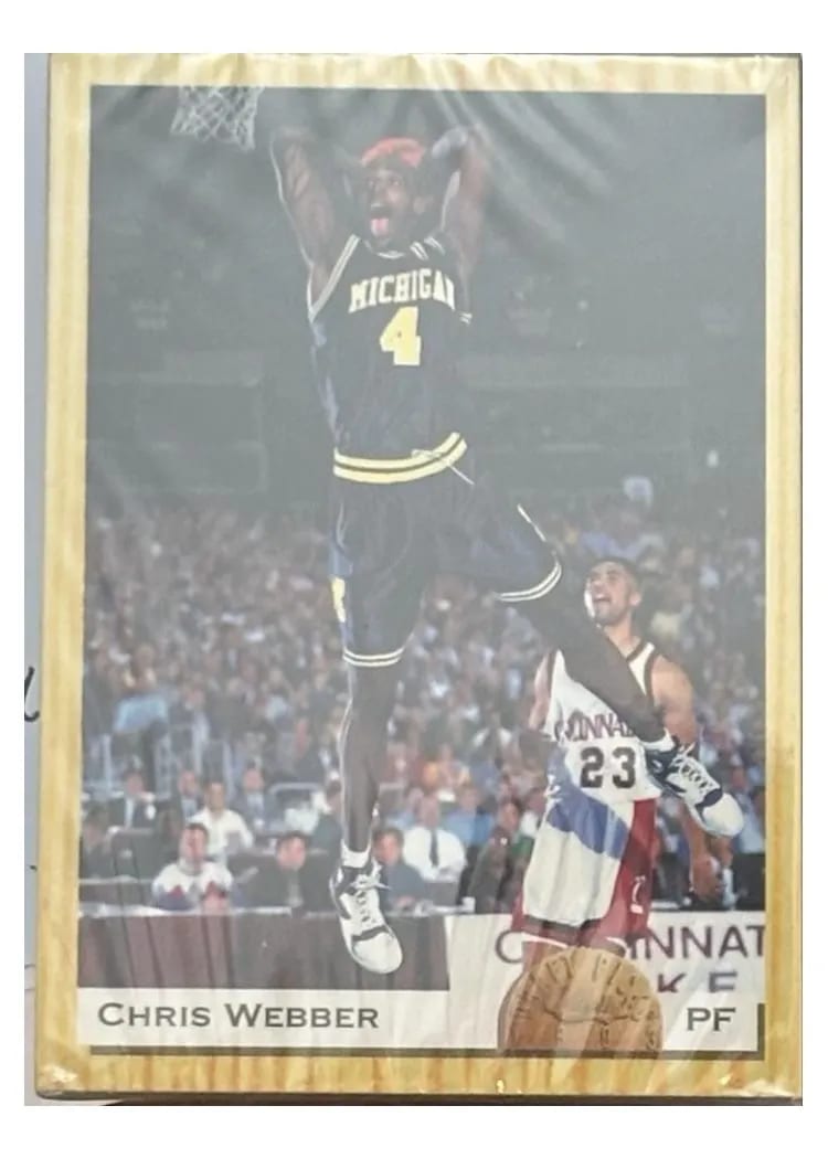 1993 Classic Draft Picks Complete Set card