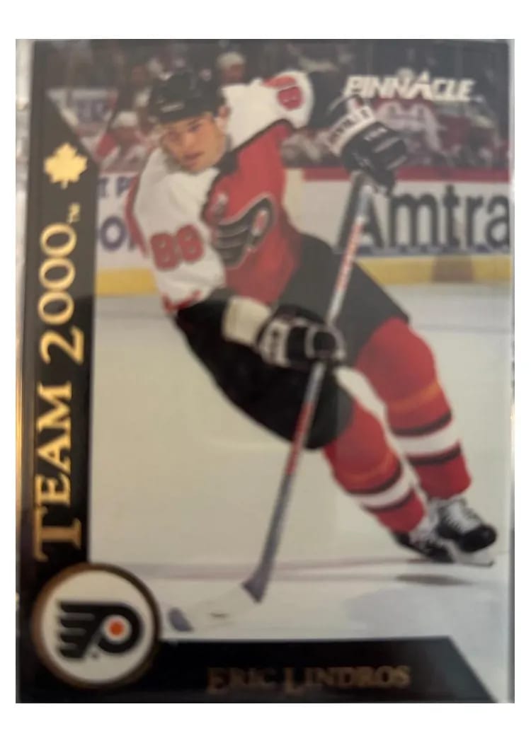 1993 Pinnacle Team Pinnacle Complete Set card