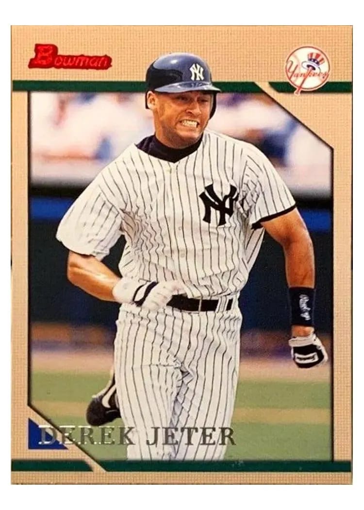 Complete Set, 1996 Bowman