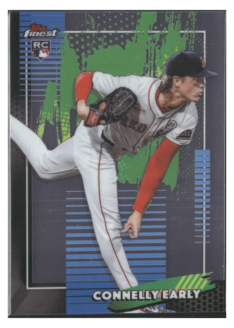 2026 Topps Finest Connelly Early #56 card