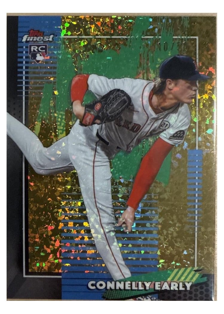2026 Topps Finest Connelly Early #56 card