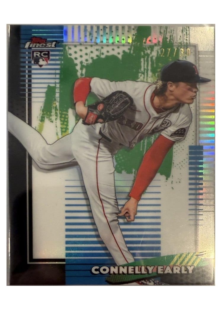 2026 Topps Finest Connelly Early #56 card