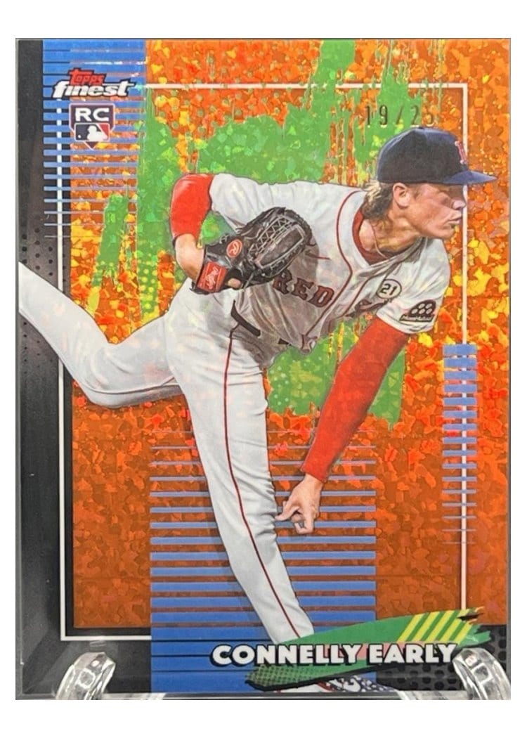 2026 Topps Finest Connelly Early #56 card