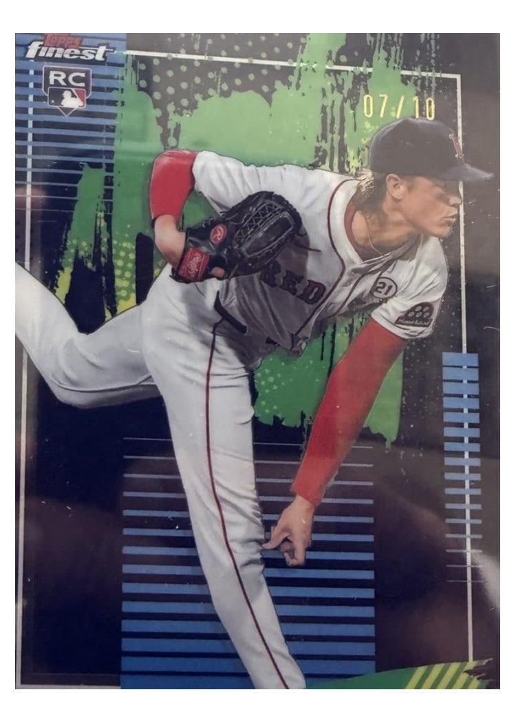 2026 Topps Finest Connelly Early #56 card