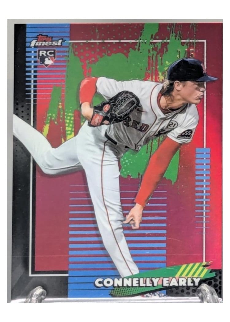 2026 Topps Finest Connelly Early #56 card