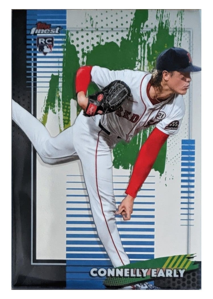 2026 Topps Finest Connelly Early #56 card