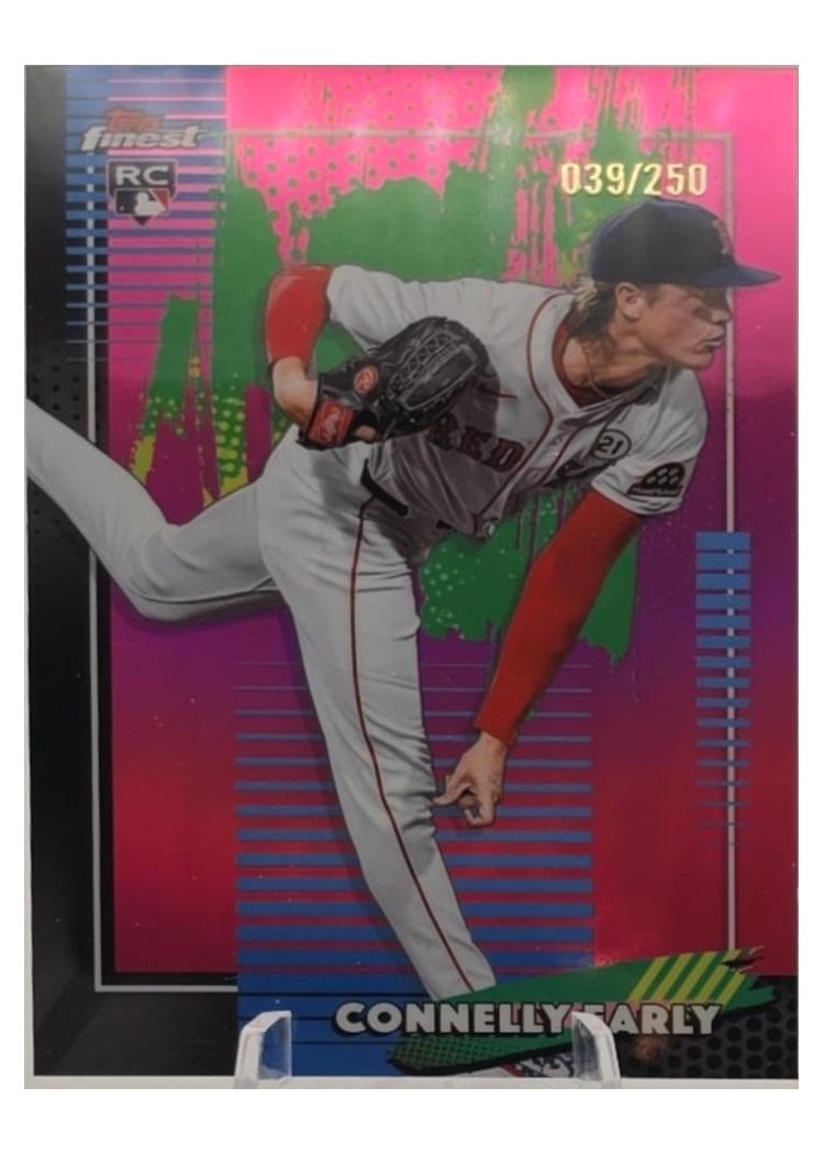 2026 Topps Finest Connelly Early #56 card