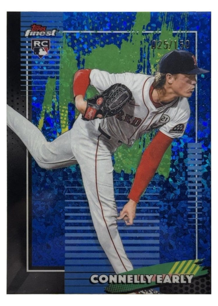 2026 Topps Finest Connelly Early #56 card