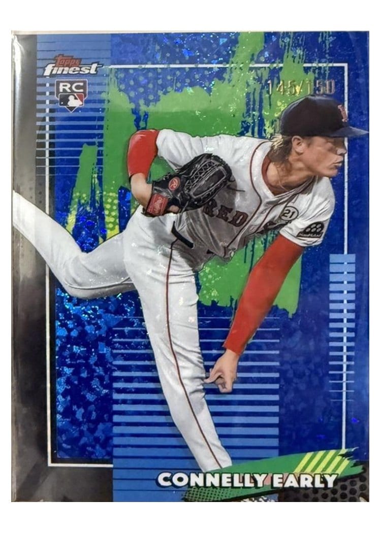 2026 Topps Finest Connelly Early #56 card