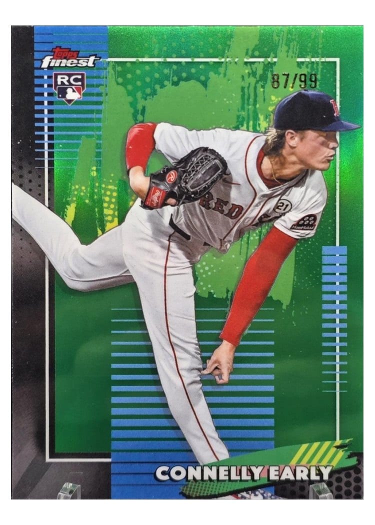 2026 Topps Finest Connelly Early #56 card