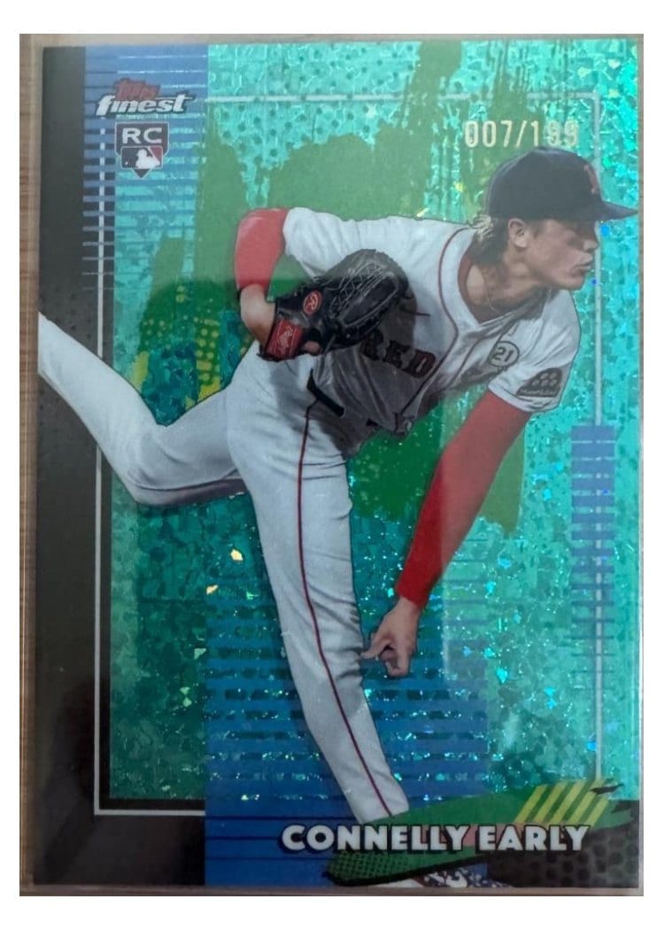 2026 Topps Finest Connelly Early #56 card