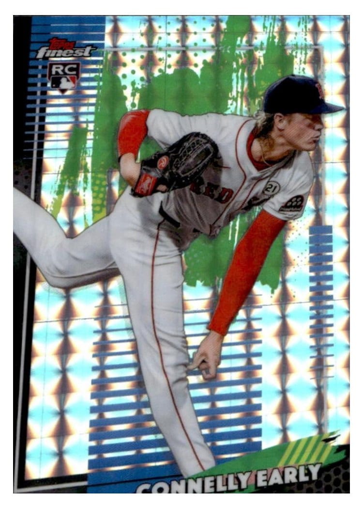 2026 Topps Finest Connelly Early #56 card
