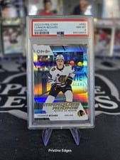 2023 O-Pee-Chee Connor Bedard Rainbow #582 card