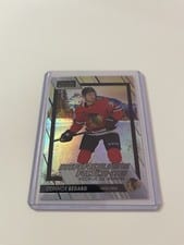 2023 O-Pee-Chee Platinum Connor Bedard Pond Hockey #201 card