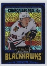 2024-25 O-Pee-Chee Platinum Retro Connor Bedard #R10 card