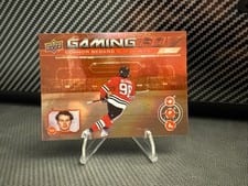 2024-25 Upper Deck Gaming FOV Connor Bedard #GFOV-5
