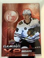 2024-25 Upper Deck Gaming XP Connor Bedard #GXP-1