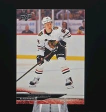 2024 Upper Deck Connor Bedard #42 card