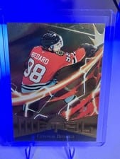 2025-26 SkyBox Metal Universe 2013 Retro Connor Bedard #RT-6 card