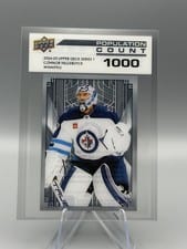 2024-25 Upper Deck Population Count Connor Hellebuyck #PC-28