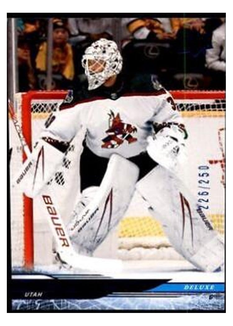 2024-25 Upper Deck Base Set Connor Ingram #14 card